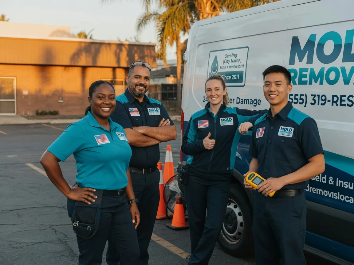 Water Damage Restoration company in Fayetteville, NC
