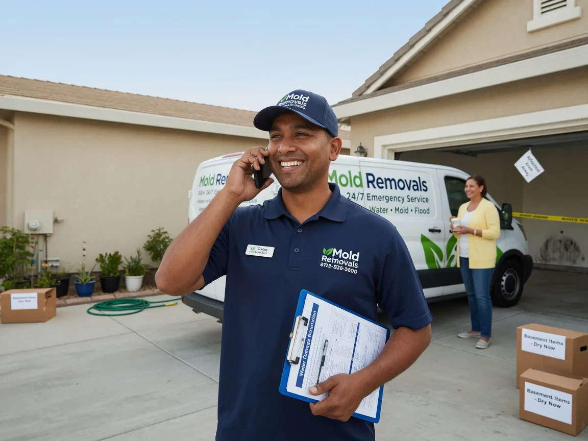 Water Damage Restoration Fayetteville, NC FAQs